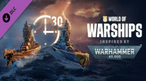 World of Warships × Warhammer 40,000: Gift Pack Giveaway