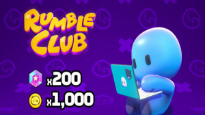 Rumble Club: Free Bonus Bundle