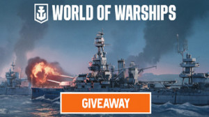 World of Warships - Invite/Bonus Code Giveaway