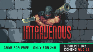 Intravenous (Steam) Giveaway