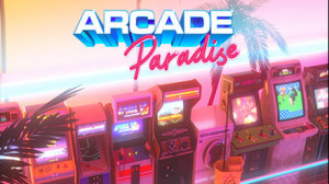 Arcade Paradise (Epic Games) Giveaway
