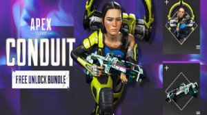 Apex Legends: Conduit Free Unlock Bundle Giveaway