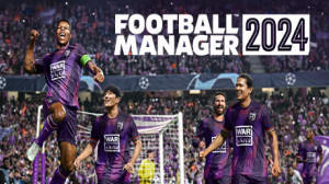 Football Manager 2024 (Epic Games) Giveaway