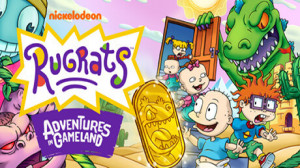 Rugrats: Adventures in Gameland (Epic Games) Giveaway