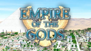 Empire of the Gods Giveaway