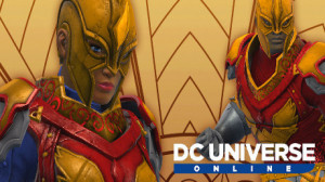 DC Universe Online: Wonder Woman Day Key Giveaway