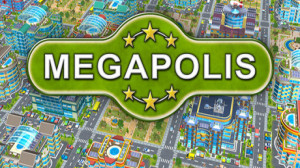 Megapolis 2010 Giveaway