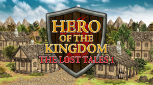 Hero of the Kingdom: The Lost Tales 1 Giveaway