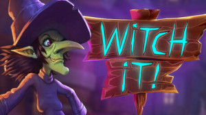 Witch It (Epic Games) Giveaway