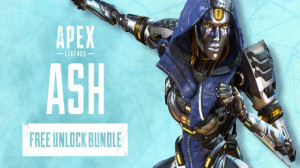 Apex Legends: Ash Free Unlock Bundle Giveaway