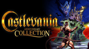 Castlevania Anniversary Collection (Epic Games) Giveaway