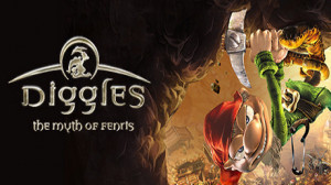 Diggles: The Myth of Fenris (GOG) Giveaway