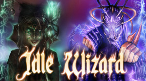 Idle Wizard 40 Relics Key Giveaway