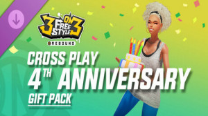 3on3 FreeStyle - 4th Anniversary DLC (Steam) Giveaway