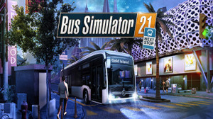 Bus Simulator 21 Next Stop (Epic Games) Giveaway