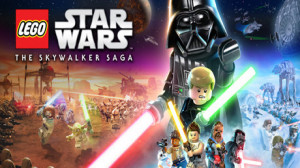 LEGO Star Wars: The Skywalker Saga (Epic Games) Giveaway