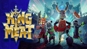 King of Meat Closed Alpha Steam Key Giveaway