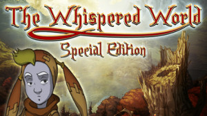 The Whispered World: Special Edition (GOG) Giveaway