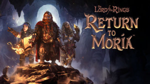 The Lord of the Rings: Return to Moria (Epic Games) Giveaway