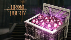 THRONE AND LIBERTY 300 Ornate Coins Key Giveaway