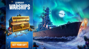 World of Warships: Happy Holiday Giveaway