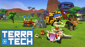 TerraTech (Epic Games) Giveaway