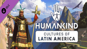 HUMANKIND - Cultures of Latin America Pack (Steam) Giveaway