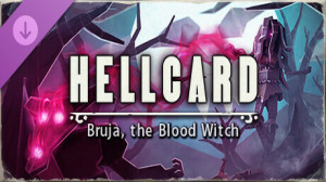 HELLCARD - Bruja, the Blood Witch (Steam) Key GIveaway