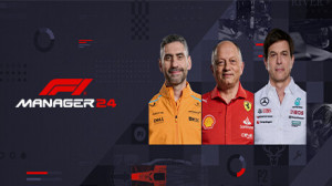 F1 Manager 2024 (Epic Games) Giveaway