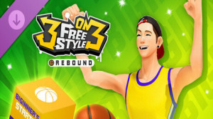 3on3 FreeStyle: Beginner's Starter Kit (Steam) Giveaway