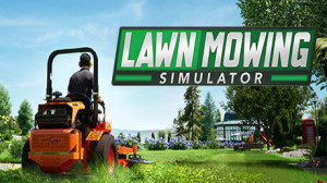 Lawn Mowing Simulator (Steam) key Giveaway