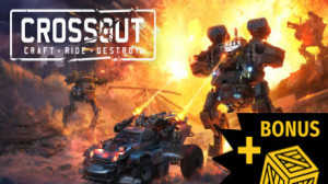 Crossout Bonus Pack Giveaway