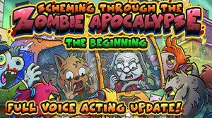 Scheming Through The Zombie Apocalypse: The Beginning (Steam) Giveaway