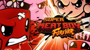 Super Meat Boy Forever (Mobile) Giveaway