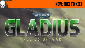 Warhammer 40,000: Gladius - Relics of War (GOG) Giveaway
