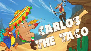 Carlos the Taco (IndieGala) Giveaway