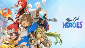 Blade and Soul Heroes: Special Key Giveaway