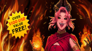 Idle Champions of the Forgotten Realms: Nixie