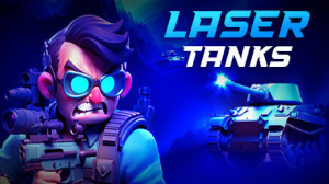 Laser Tanks (Itch.io) Giveaway