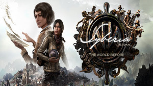 Syberia: The World Before (Stove) Giveaway