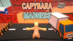 Capybara Madness (Nintendo Switch) Giveaway