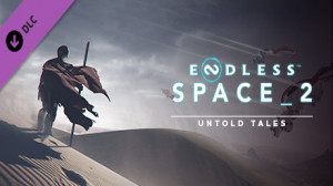 Endless Space 2 - Untold Tales DLC (Steam) Giveaway