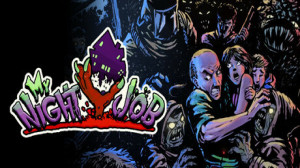 My Night Job (Epic Games) Giveaway