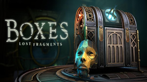 Boxes: Lost Fragments (Epic Games) Giveaway