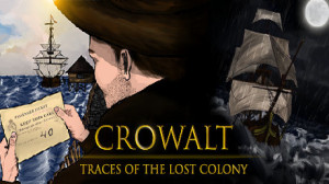Crowalt: Traces of the Lost Colony (Steam) Giveaway