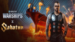 World of Warships: Sabaton Collection Giveaway