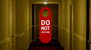Do Not Disturb (Itchio) Giveaway