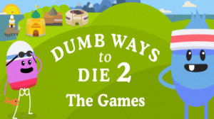 Dumb Ways to Die 2: The Games (Mobile) Giveaway