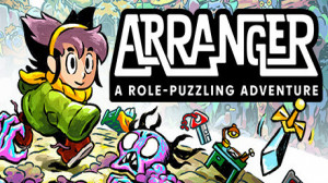 Arranger: A Role-Puzzling Adventure (Mobile) Giveaway