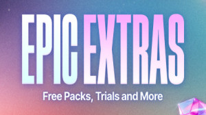 Epic Games Store Free Gift Packs